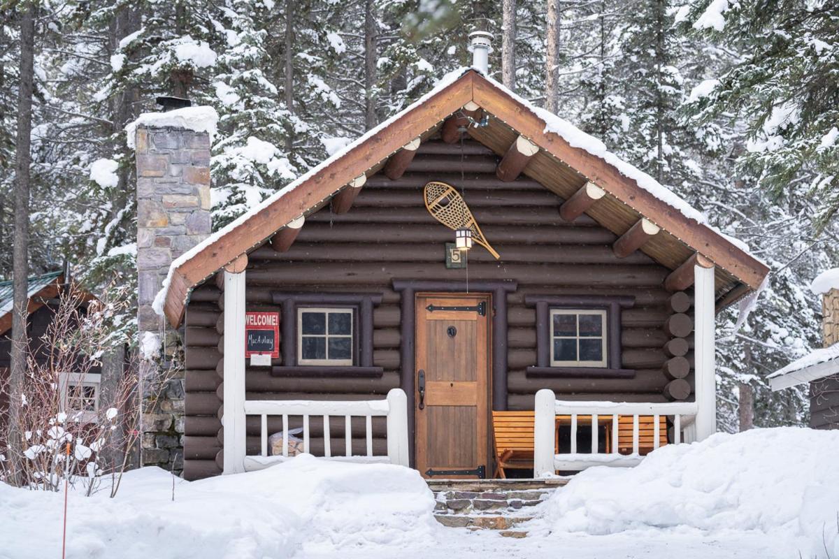 Storm Mountain Lodge & Cabins แคสเซิลจังก์ชัน ภายนอก รูปภาพ