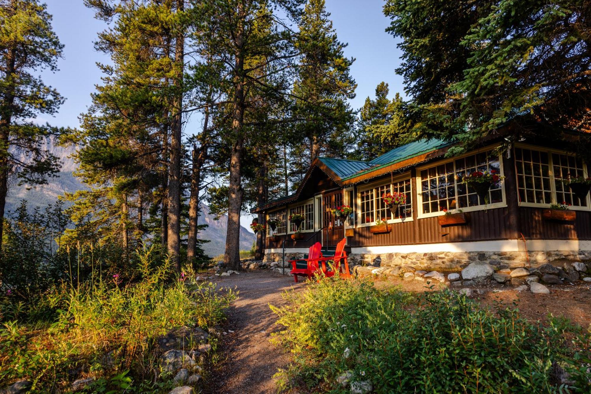 Storm Mountain Lodge & Cabins แคสเซิลจังก์ชัน ภายนอก รูปภาพ