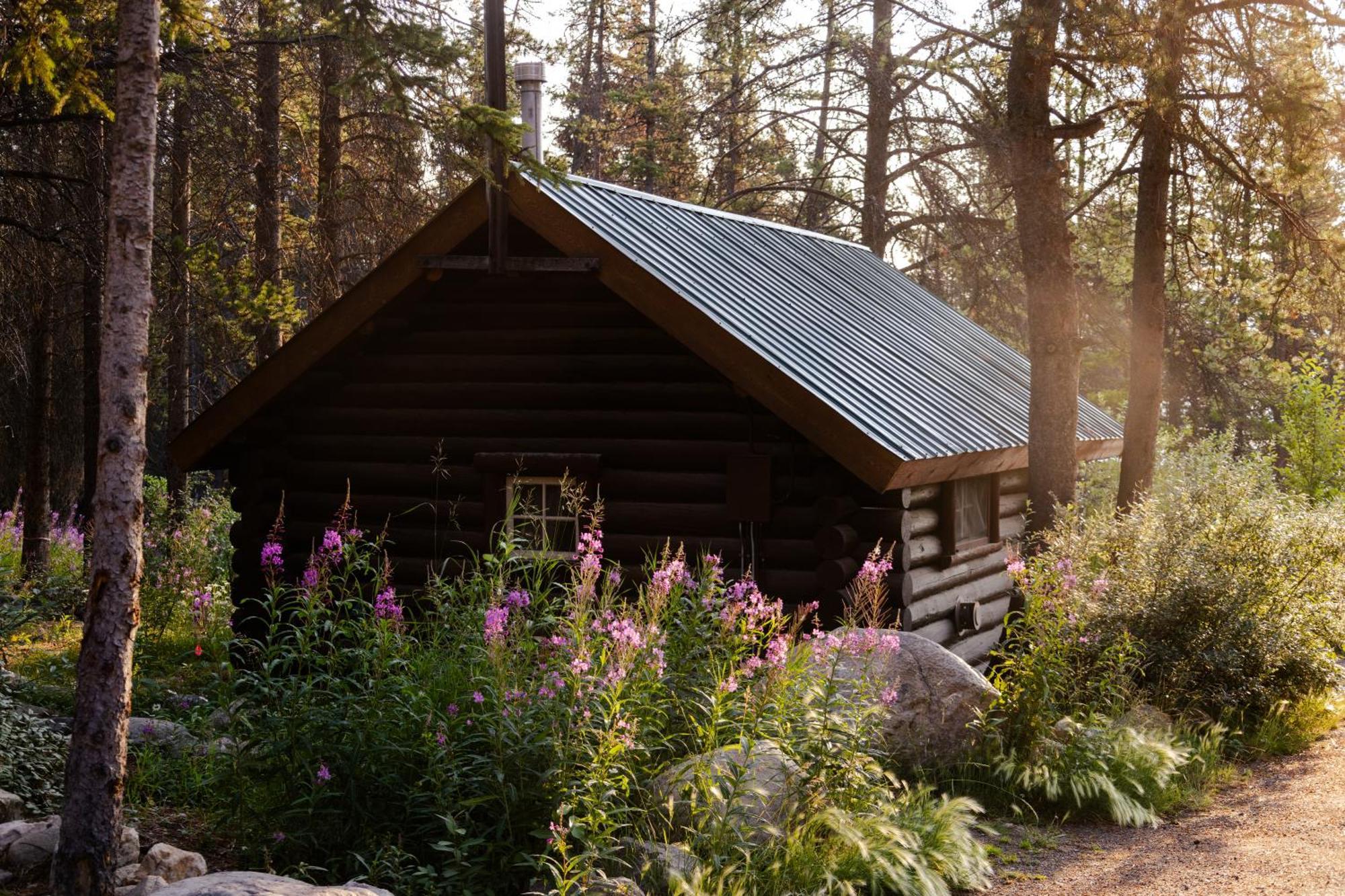 Storm Mountain Lodge & Cabins แคสเซิลจังก์ชัน ภายนอก รูปภาพ